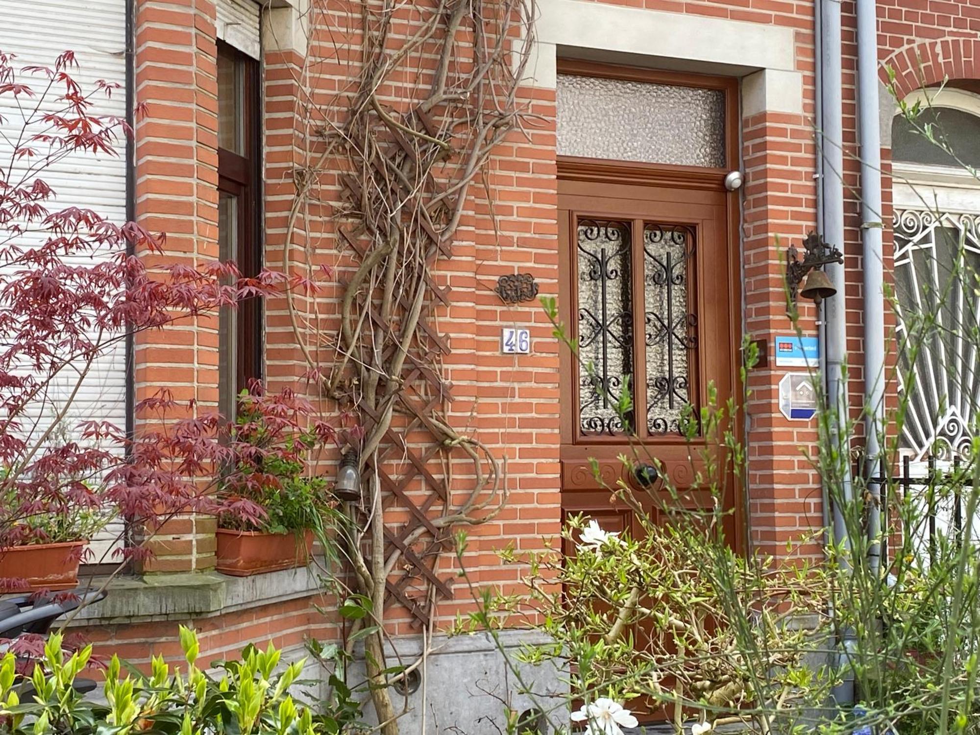 B&B Marianne Jette Екстериор снимка