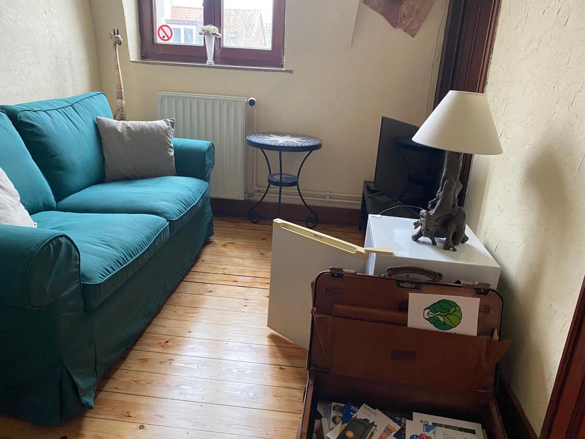 B&B Marianne Jette Екстериор снимка