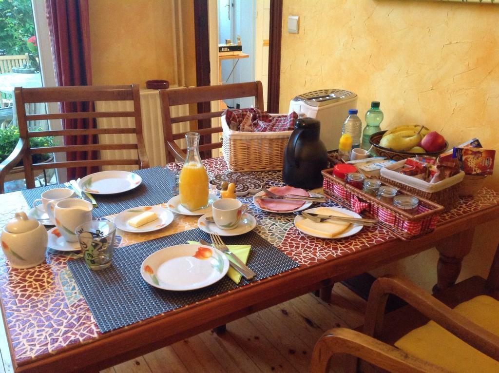 B&B Marianne Jette Екстериор снимка
