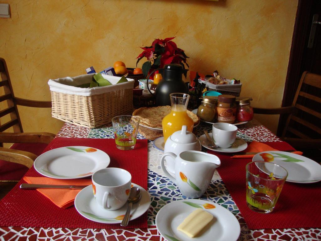 B&B Marianne Jette Екстериор снимка