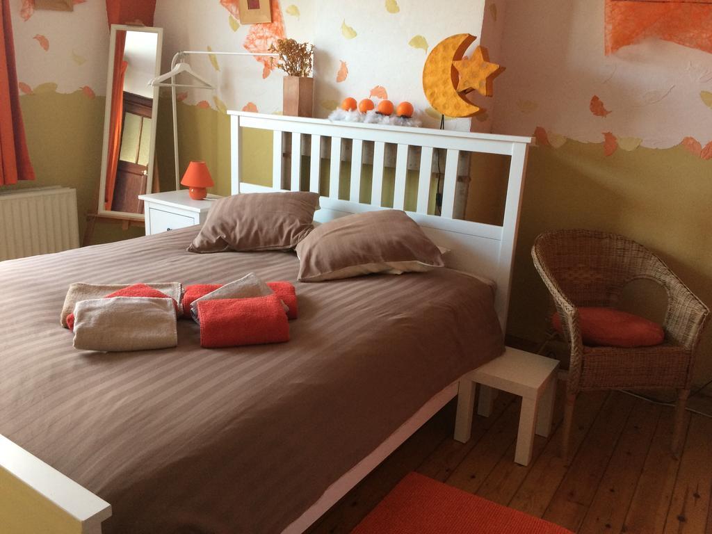 B&B Marianne Jette Екстериор снимка